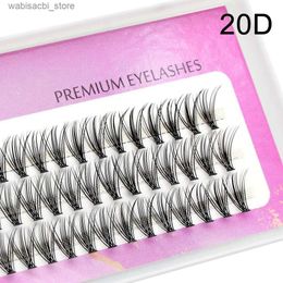 False Eyelashes Customise your name 20D/30D/40D eyelashes Customise personal brand eyelashes24327