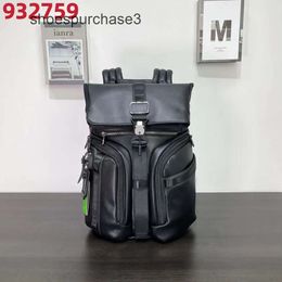 Roll Business Leather Travel Computer Mens TUUMIS Back Pack Designer Waterproof Mens 932759d Backpack Top Fashion TUUMISs Bag 50D0