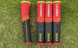 2021 New Putter Golf Grips SNIPER TOUR WORLD Rubber 140CC Red Colors Pistol Golf Club Grips8644679