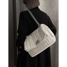 Shoulder Bag Brand Discount Women's New Celebrity Fashionable and Versatile Single Shoulder Crossbody for Women