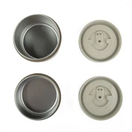 Dinnerware Garden Park Lunch Container Set Convenient Design Grade Material Leak-proof Portion Control Stainless Steel