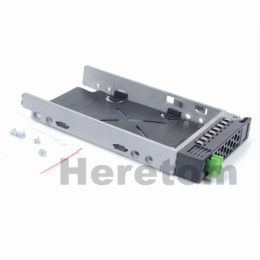 Enclosure New 2.5" Hot Swap Fujitsu HDD Tray Caddy A3C40101974 For Primergy RX600 RX300 RX900 TX RX 200 300 S5 S6 S7 S8