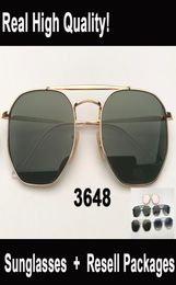 sunglasses 2019 new arrivals model 3648 men women sunglasses des lunettes de soleil quality leather casevpackages accessoriesve3017866
