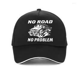 Ball Caps NO ROAD PROBLEM Men Printing Baseball Cap Summer Golf Adjustable Snapback Hats Gorro