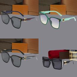 Personalised simple men designer sunglasses popular unisex eyeglasses outdoor beach womens sunglasses driving multiple style shades GA0111 I4