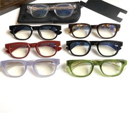 vintage eyeglass design CHR glasses prescription steampunk square frame style men transparent lens clear protection eyewearCUNTVOL4978301