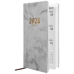 Daily Planner The Notebook Pads Office Schedule Notepad Business Planning Students Agenda 2024