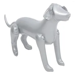 Dog Apparel Pet Clothing Model Clothes Mannequins Standing Models Animals Inflatable Party Decorations Sculpture Display For