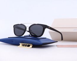 2020New fashion design sunglasses circle k gold frame protection glasses fashion avantgarde style restoring ancient ways with hig3655066