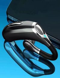 Headphones Earphones Wireless Bluetooth Earphone Business Headset IPX7 Waterproof Earbuds Noise Reduction Music Earpiece With Mi4885787