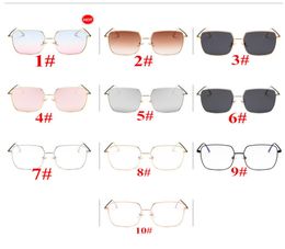 35 Colours Special Promotion Designer Brand Sunglasses Men039s Polarised Lens Sun Glasses Women UV400 10PCS TR90 Polarised Sungl5944016