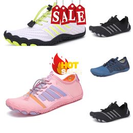 Unisex Shoes Swimming GAI water wading shoes five finger fitness couples beach diving river tracing shoes Unisex Shoes Water Outdoor Sneakers summer sport size36-47