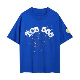 Men's T-Shirts 2024 New Mens Designer Paris fashion Summer Male Top Quality A9