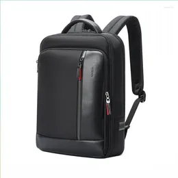 Backpack Men's Waterproof Women Travel Expandable Large Capacity Laptop Bag USB Charging Mochilas
