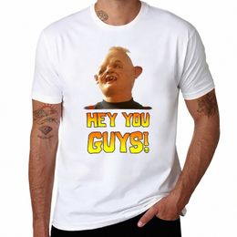 new SLOTH - HEY YOU GUYS! T-Shirt funny t shirt boys t shirts plain t-shirt mens graphic t-shirts pack R29v#