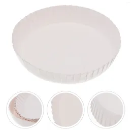 Disposable Cups Straws 100 Pcs Paper Cup Lid Drinking Lids Covers Espresso Caps Glass Teacup Made
