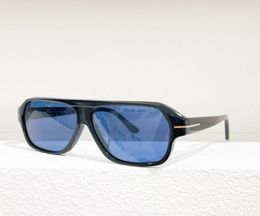 Classic Mens Tom Sunglasses Retro Full Frame Outdoor Multifunctional UV400 Men Ford Glasses Top Luxury High Quality TF908 Designer6287019