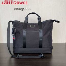 Pack TMIs Mens Alpha Mens 3 Handbag Bag One Travel Business Back Shoulder TMIs Ballistic Nylon Designer Large Capacity Backpack 2203152 ZM3K