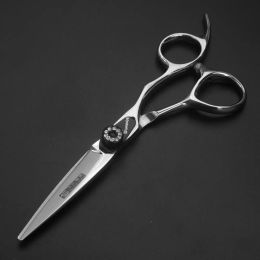 Shears Hairdressing Scissors 5.5 Inch Hair Cutting Scissors Sharp Stainless Steel Professional Barber Hair Thinning Scissors Sharp