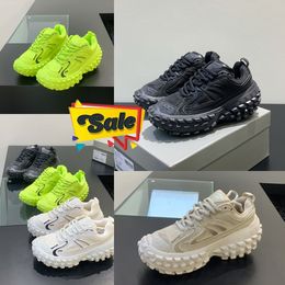 NEW Fashions Comfort Trainers Tyre sole shoes spring and summer thick sole increase leisure sports Womens shoes tank daddy shoes GAI