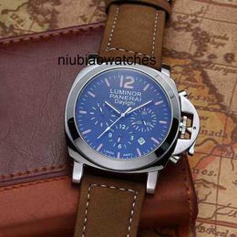 Mens Watches Luxury Fashion for Mechanical Classic Calendar Leather Band Ikpp Wristwatch Style