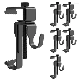 Hangers Brick Hanger Hooks Clips For Hanging Outdoor Pictures No Drill Holes Nails Or Screws Durable Easy To Use 6Pc