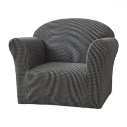 Chair Covers Stretch Slipcovers Soft And Breathable Made With Polyester Comfortable To Touch Sofa Cover