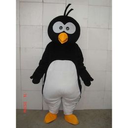 Mascot Costumes Foam Cute Penguin Cartoon Plush Christmas Fancy Dress Halloween Mascot Costume