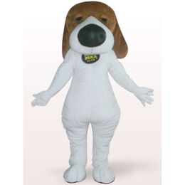 Mascot Costumes Mascot Costumes Foam Cute Dog Cartoon Plush Christmas Fancy Dress Halloween Mascot Costume LAL