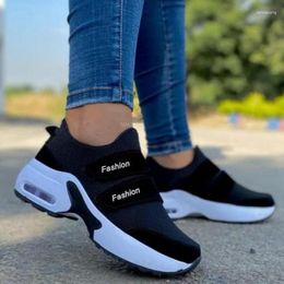 Fitness Shoes Women Sneakers Wedge Sports Vulcanized Casual Platform Ladies Outdoor Light Zapatillas Mujer