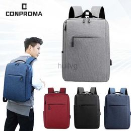 Laptop Cases Backpack Bag Mens Anti Theft Waterproof Canvas Boys Student Computer Travel For Teenager With Charging Air Pro 24328