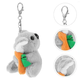 Gift Wrap Koala Bear Plush Mini Stuffed Animal Small Keychain Soft Huggable Bulk Cute Forest