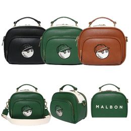 Golf Bags High Quality Bag Fashion Men Women Sports Shoder Equipment Handbags 221007 Drop Delivery Dh6Nm