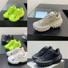 NEW Trainers Tyre sole shoes spring and summer thick sole increase leisure sports Womens shoes tank daddy shoes GAI Size 35-40