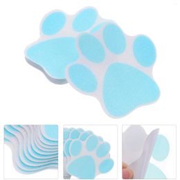 Bath Mats Anti Slip Bathtub Pet Stickers Colourful Self-Adhesive Non Mat Tub Bathroom