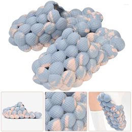 Slippers Unisex Massage Sole Anti-Slip Home Platform Cute Bubble Ball Indoor Outdoor