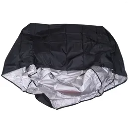 Bowls 46X40X45 Inch Boat Cover Yacht Centre Console Mat Waterproof Dustproof Anti-Uv Keep Dry Accessories