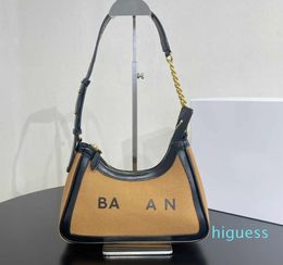 2024 handbags designer bag women chain luxury bag Canvas crossbody bag Shoulder handbag womens On the street Fashion multifunctional purses ladies totes