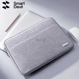 Laptop Cases Backpack SmartDevil Bag For MacBook Air 15 13 3 14 15.6 Inch Notebook Carrying Case Shockproof Lenovo 24328