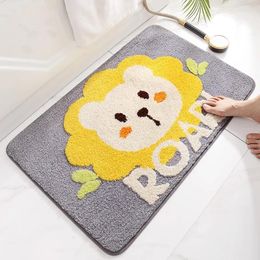 Carpets 2024 For Living Room Floor Mats Kitchen Decoration Accessories Area Rug