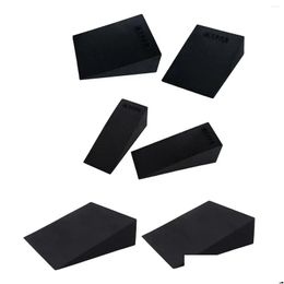 Yoga Blocks Accessories Footrest Cushion Slant Board Inclined Drop Delivery Sports Outdoors Fitness Supplies Otg69