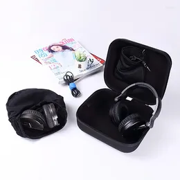 Storage Bags EVA Headphone Bag Big Universal Box Can Be Used To Store The Camera Portable