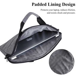 Laptop Cases Backpack Carrying Case fits for 13-15-Inch and Tablet Shoulder Strap Durable Water-Repellent Fabric Business Casual School bag 24328