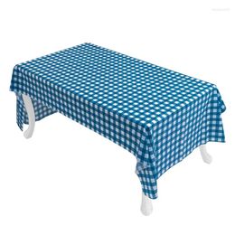 Table Cloth Tablecloth Decorations 2000 Cotton Mesh Material Spring Picnic For Wedding Birthday Parties Rectangular