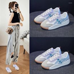 Casual Shoes Fashion Brand Designer Women's Versatile Sports Classic Heightened Sneakers Comfortable Running