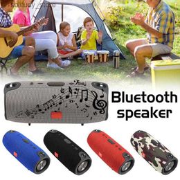 Portable Speakers 10W Portable Bluetooth Speaker Column Fm Radio Wireless Fashion Sound Box Mp3 Loudspeaker Usb Subwoofer Aux Boombox PC Sound Bar4475855 Q240328