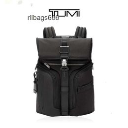 Pack Back Nylon Mens Computer Ballistic Travel TMIs Designer 232759 Business Leisure Backpack Bag Alpha TMIs LIWL