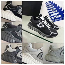 Designer B30 Sports Calf Leather 3M Reflective B22 Casual Shoes, Men's and Women's Shoes 35-46, Shipped with Box