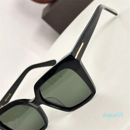 Cat Eye Sunglasses Havana Brown Shaded Women Men Summer Sunnies Lunettes de Soleil Glasses Occhiali da sole UV400 Eyewear