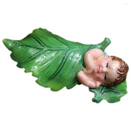 Garden Decorations Micro Landscape Ornament Baby Statue Small Figurine Flowerpot Craft